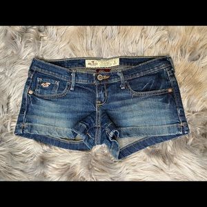 Hollister Jean Shorts